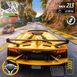 Biểu tượng Real City Car Driving 3D