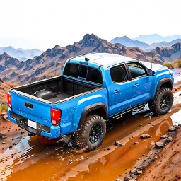 MudRider: Offroad Jeep Driving のアイコン