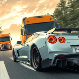 أيقونة Highway Racer